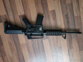 Airsoft m4 NEVYUŽITÁ - 2