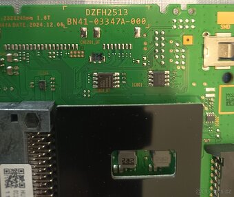 Mainboard Samsung BN41-03347A-000 - 2