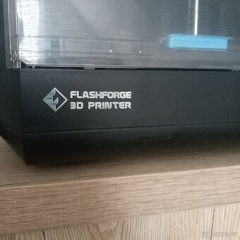 3d tiskárna Flashforge Adventurer 4 - [22.6. 2026] - 2