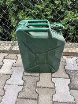 Kanystr 20l - 2