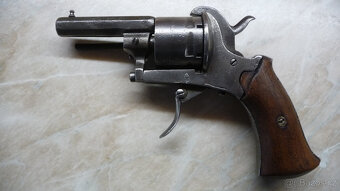 Revolver LEFAUCHEUX - 2