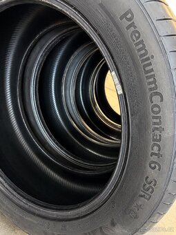 285/45/21 Continental Runflat - 2