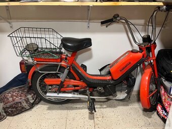 Babetta 210 - 2