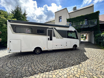 Frankia I7400Plus 2025 5,5t - 2