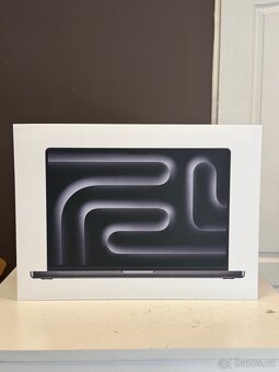 MacBook PRO 16” M5 MAX/64 GB/2 TB - 2