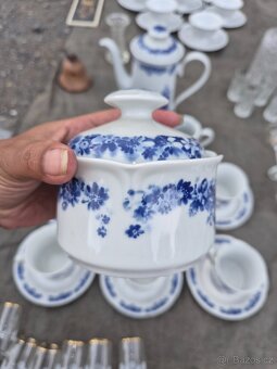 Porcelánový servis - 2
