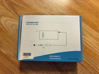 Nabíječka Acer 19V 3,42A 65W, 5,5x1,7mm, nová - 2