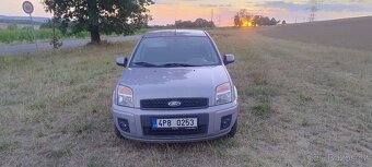 Prodám Ford Fusion 1.4 - 2