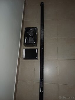 Střešní nosiče (příčníky) Thule - 2