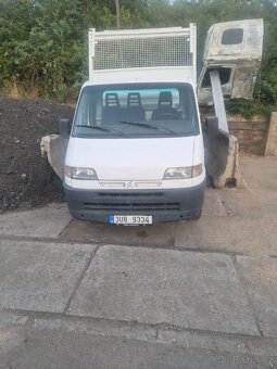 Prodám sklápěcí Citroën Jumper - 2