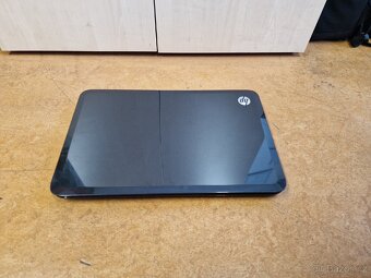 Notebook HP 500 gb disk, AMD, Win 10 - 2