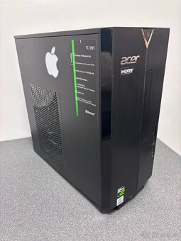 Stolní PC Acer TC895 8GB RAM/1TB SSD - 2