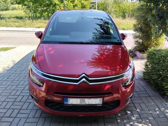 C4 Picasso 1.6i - 2