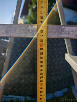 Bazénové schůdky pro bazén 90cm - 2