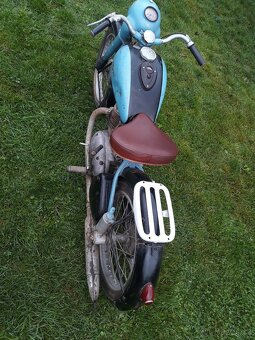 Jawa perak 250/11 - 2
