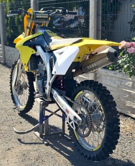 Suzuki rmz 450 - 2
