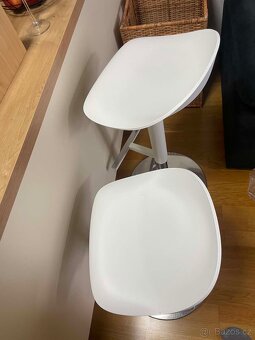 Barové židle Ikea - 2