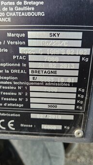 Seci stroj sky easy drill 4m sejacka - 2