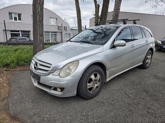 Mercedes R class w251 320cdi 4matic - 2