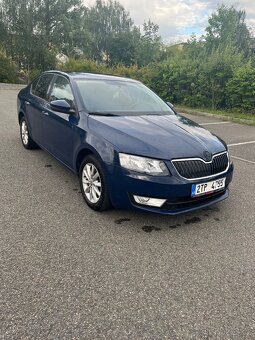 Škoda Octavia III - 2