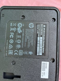 dokovací stanice HP 2013 Ultraslim - 2