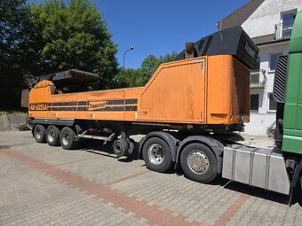 Rębak Doppstadt AK 635 stepkovac - 2