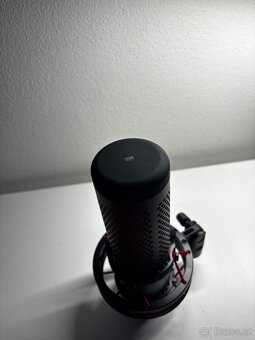 HyperX QuadCast mikrofon - 2