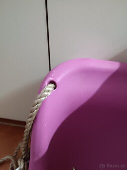Dětská houpačka Baby Luxe - 2