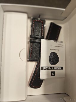 Chytre Hodinky Immax SW15 černe - 2