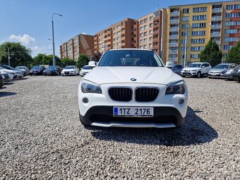 BMW E84,X1,2.0d,130KW,xDrive,NOVÉ ROZVODY,MANUÁL,R.V.2012 - 2