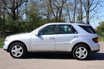 Mercedes-Benz ML 320CDI 4MATIC SPORT - 2