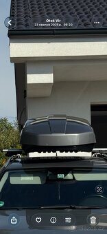 Thule XT XL500l - 2