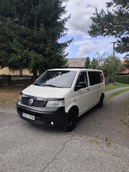 Volkswagen transportér T5 1.9tdi - 2