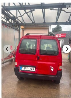 Citroen Berlingo - 2