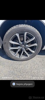 Kola volvo XC90 - 2