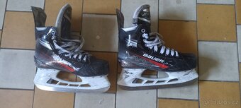 Brusle Bauer Vapor X3 - 2