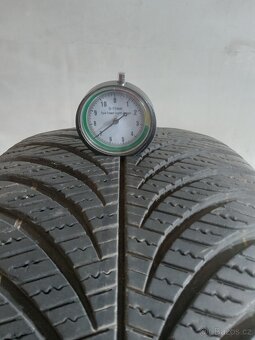 ❄️ 215/55 R17 Goodyear Celoroční pneumatiky❄️ - 2