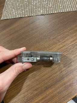 BMW glovebox light - 2