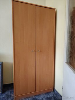 Obývací stěna - 2