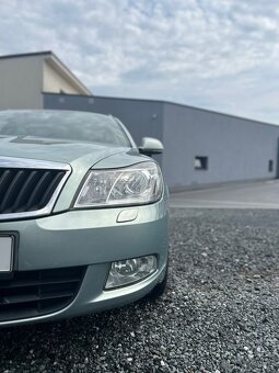 Škoda Octavia Elegance 2.0TDI - 2