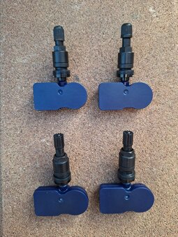 Senzory tlaku TPMS - QUICK FIT Bosch - 2