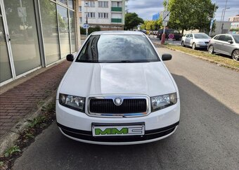 Škoda Fabia, 1.4MPi po STK - 2