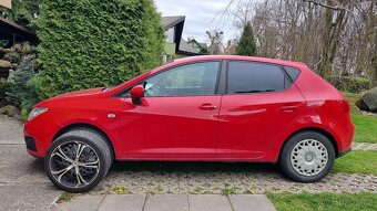 Seat Ibiza 1.4i 63kw 2009 NEHAVAROVANÉ - 2