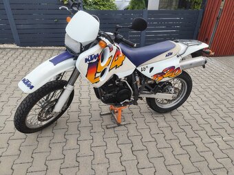 KTM 620 LC4-E - 2