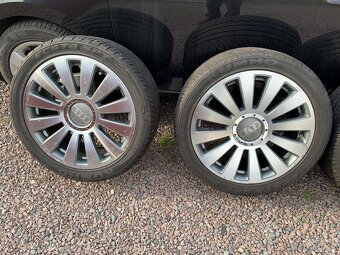 Alu kola Audi 5x112 R18 - 2