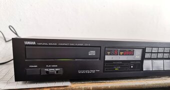 Yamaha CD2 - 2