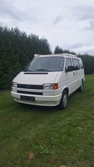 VW T4 2.5 TDI - polokaravan - 2