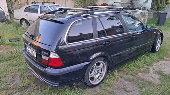 BMW E46 320i 125kW LPG - 2