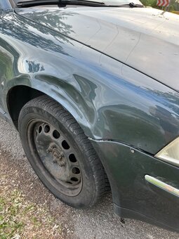 Passat b5.5 - 2