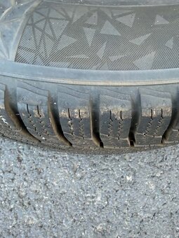 Pneu nexen 225/65 r17 - 2